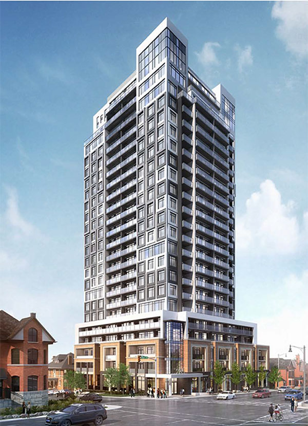 Apex Condos Full Render